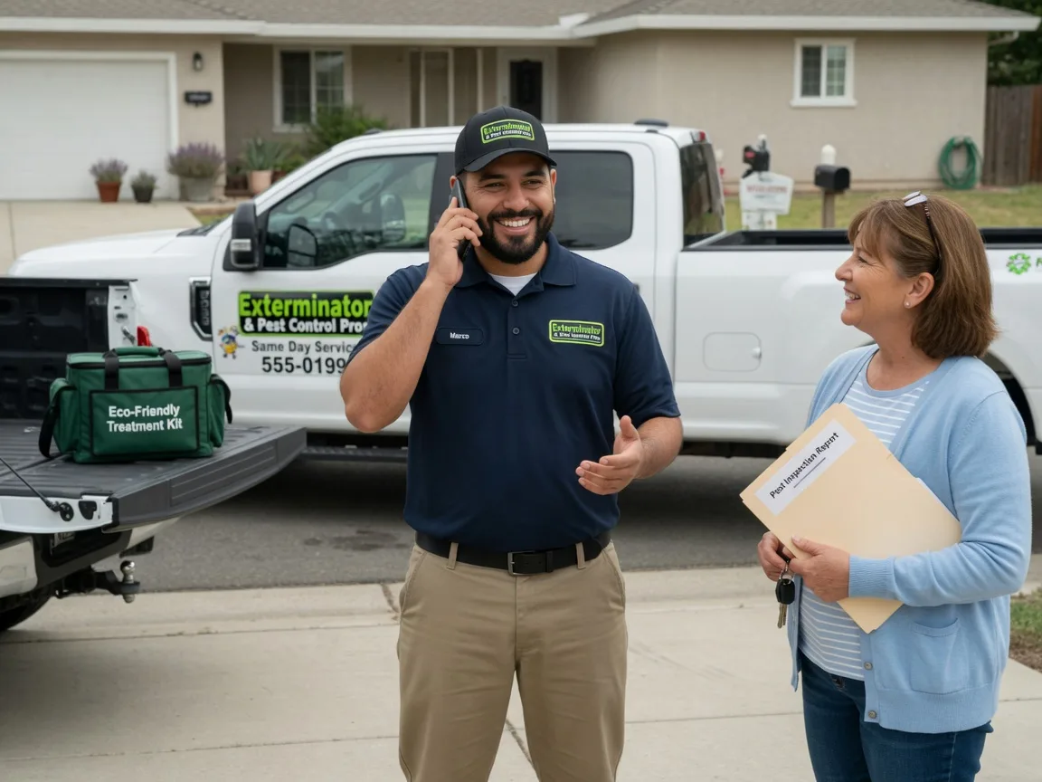 Emergency Pest Control Thomaston, GA FAQs